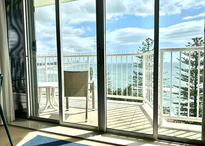 Hillhaven Holiday Apartments