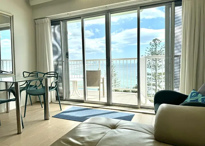 Hillhaven Holiday Apartments